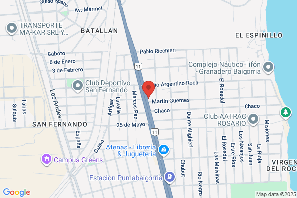 El Gran Litoral S.R.L.