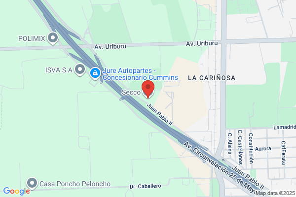 Industrias Juan F. Secco S.A.