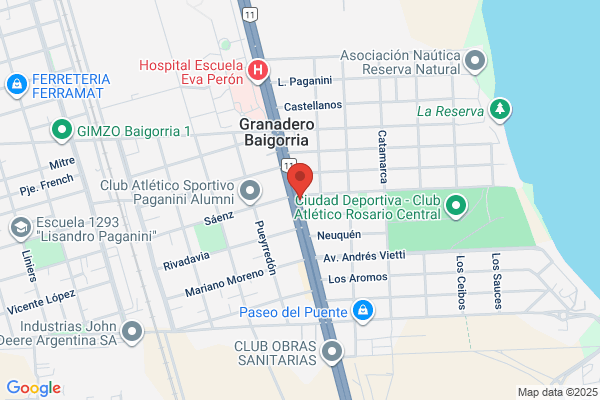 Perforaciones Baigorria S.A.