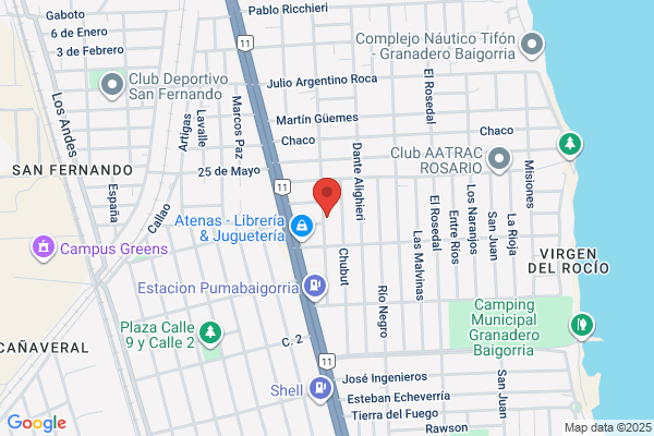 Radio Taxi Baigorria