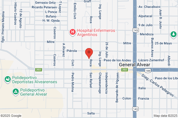 Camara De Comercio, Industria, Agricultura Y Ganaderia