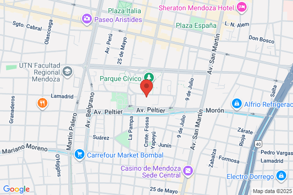 Gobierno De Mendoza