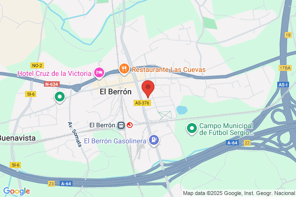 Beron Maquinarias Agricolas