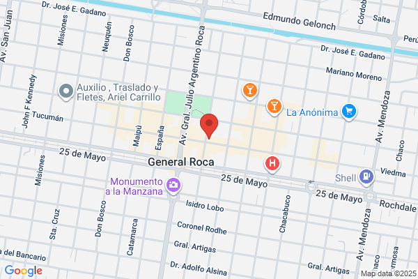 Banco Frances, del Rio de la Plata SA