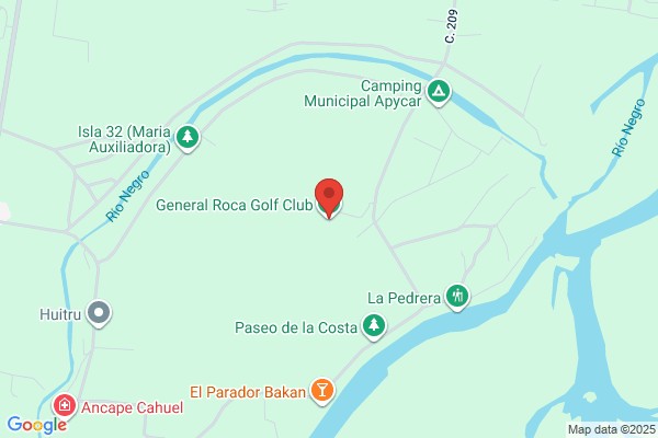 Golf Club General Roca