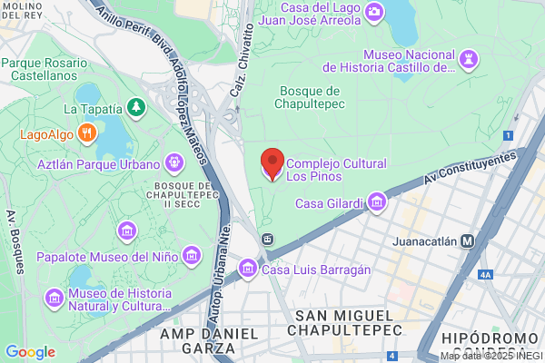 Los Pinos