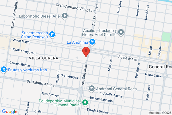 Villanova, Victor Ricardo