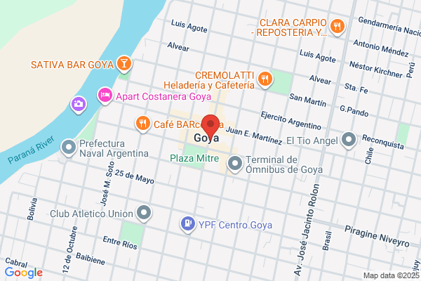 Camara Empresarial de Goya