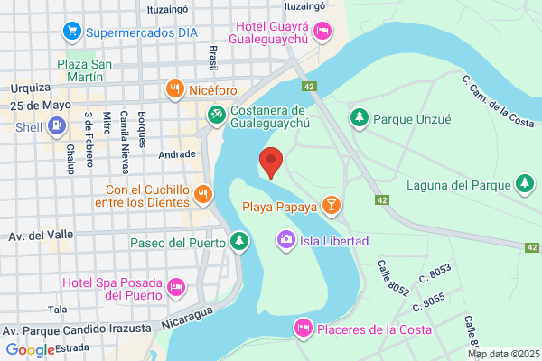 Club Nautico Gualeguaychú