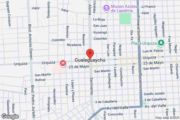 Gualeguaychu-Iafas