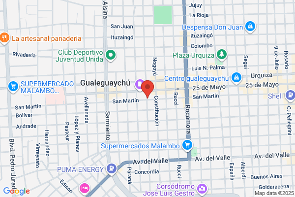 Imprenta Rojas Y Bogliacino