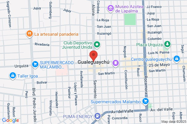 Nueve De Julio
