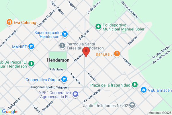 Henderson Rodamientos
