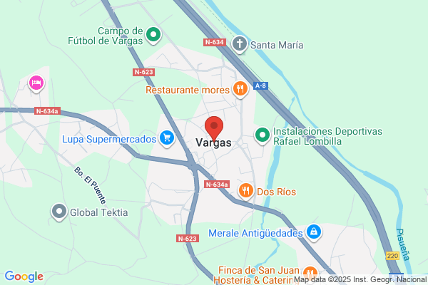 Vargas, Adolfo