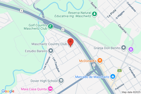 Maschwitz Club
