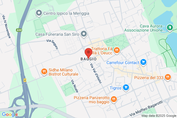 Baggio, Abel O.