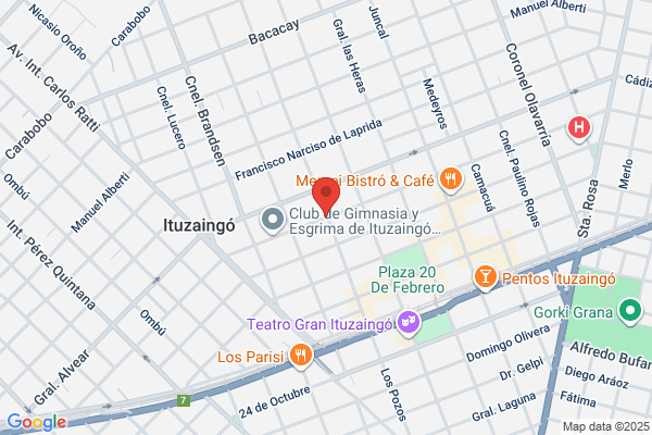 Guglielmino, Jose Antonio
