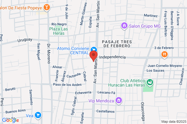 Hogar Las Heras