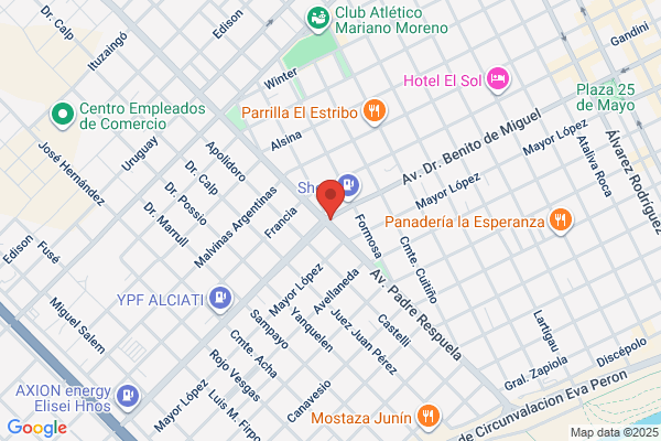 Abc Mas Atr-Repuestos Y Acces.