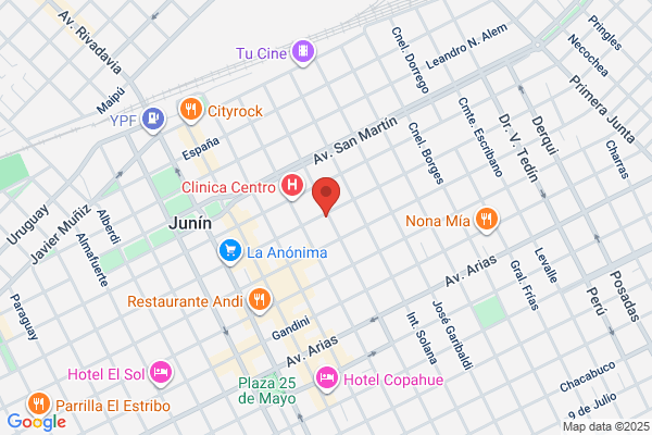 Agricola Junin S.R.L.