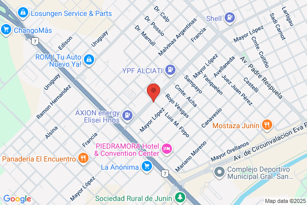 Centro Goma Junin