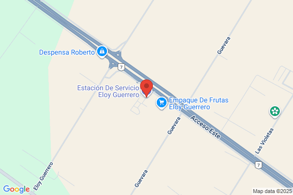 Eloy Guerrero, Industrias Agropecuarias