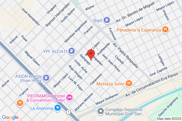 Engranajes Junin