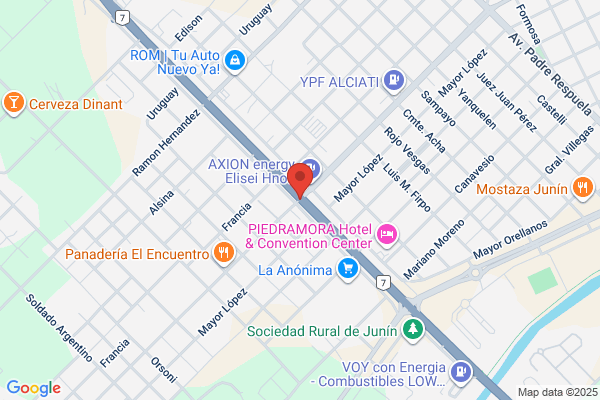 Fletes Y Servicio S.A.