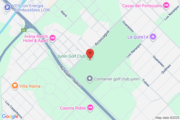 Junin Golf Cub