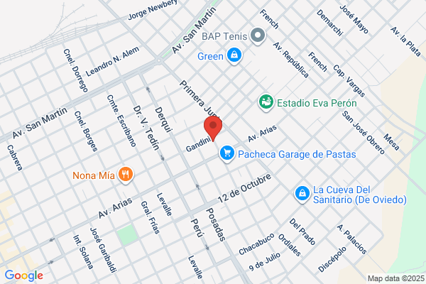 Moncla S.R.L. Oscar J.