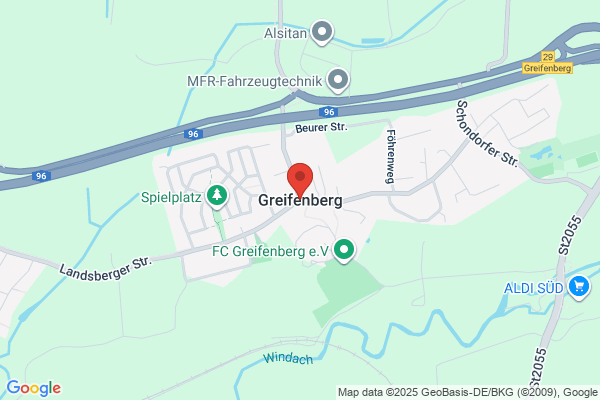 Greifemberg, Hector