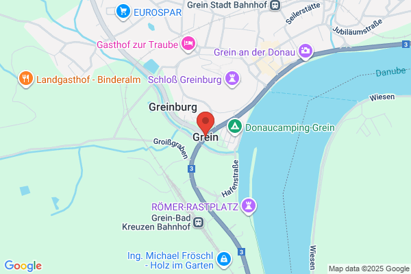 Greinfemberg, Marino