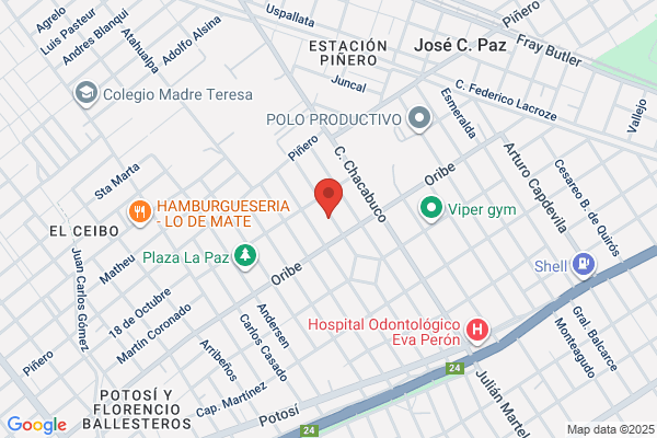 Establecimiento Manufacturado Garro S.R.L.