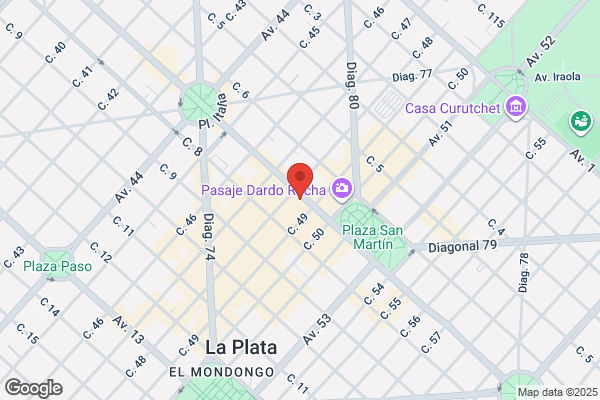Banco Municipal de La Plata