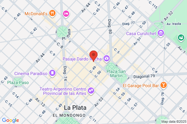 Banco Municipal de La Plata