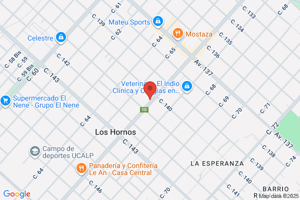 Distribuidora Tres Arroyos S.R.L.