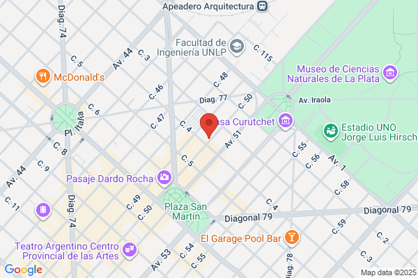 Dubois, Arturo Ricardo