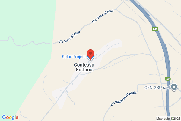 Solar Projects S.R.L.