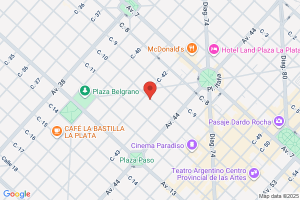 Paralelo 35 Sa