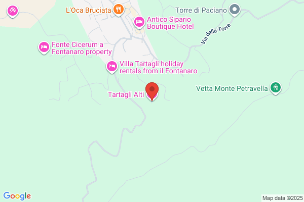 Casa Tartaglia S.H.