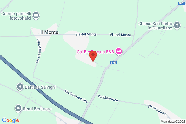 Casa Molinari