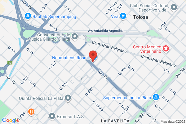 Italcar La Plata S.A.