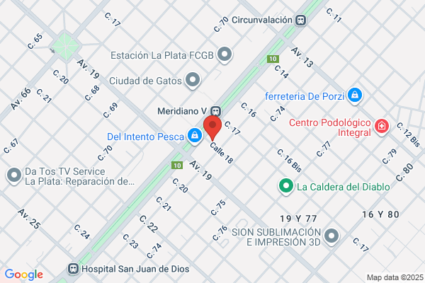 La Plata 2000 De Oscar Martires - Tapas De Cilindros