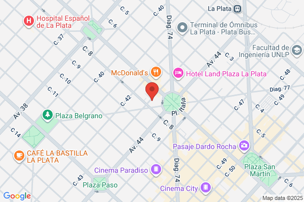 El Teatrino De La Plata