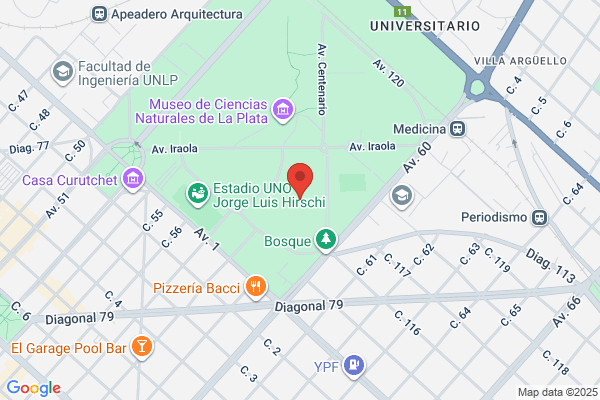 Ecologica De Argentina