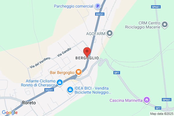 Bergoglio, Yanina