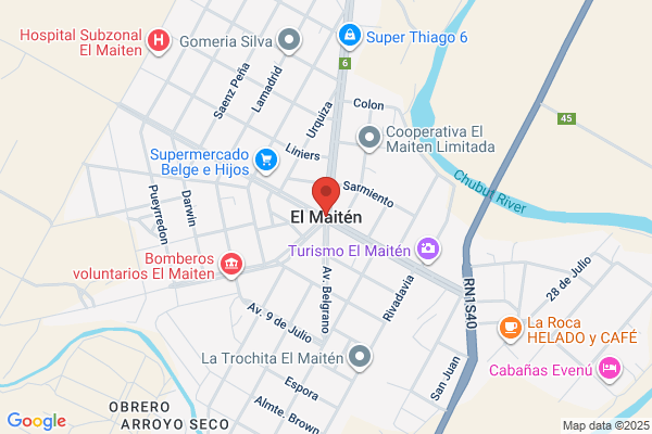El Maiten S.R.L.