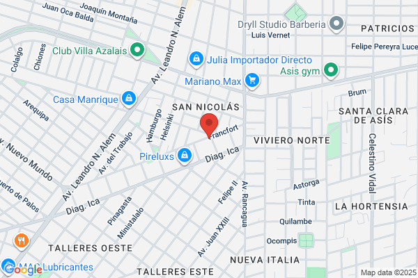 Fabrica De Helados