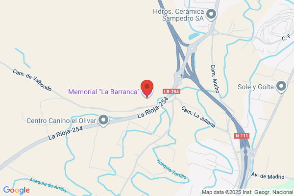 La Barranca