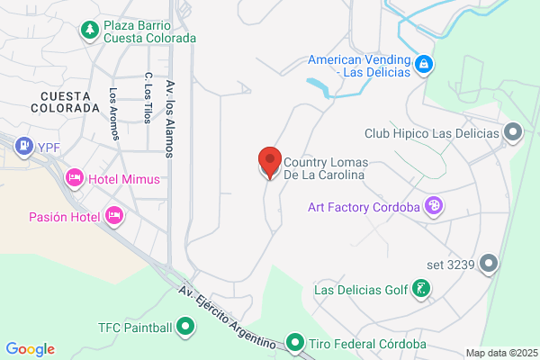 Lomas De La Carolina S.A.